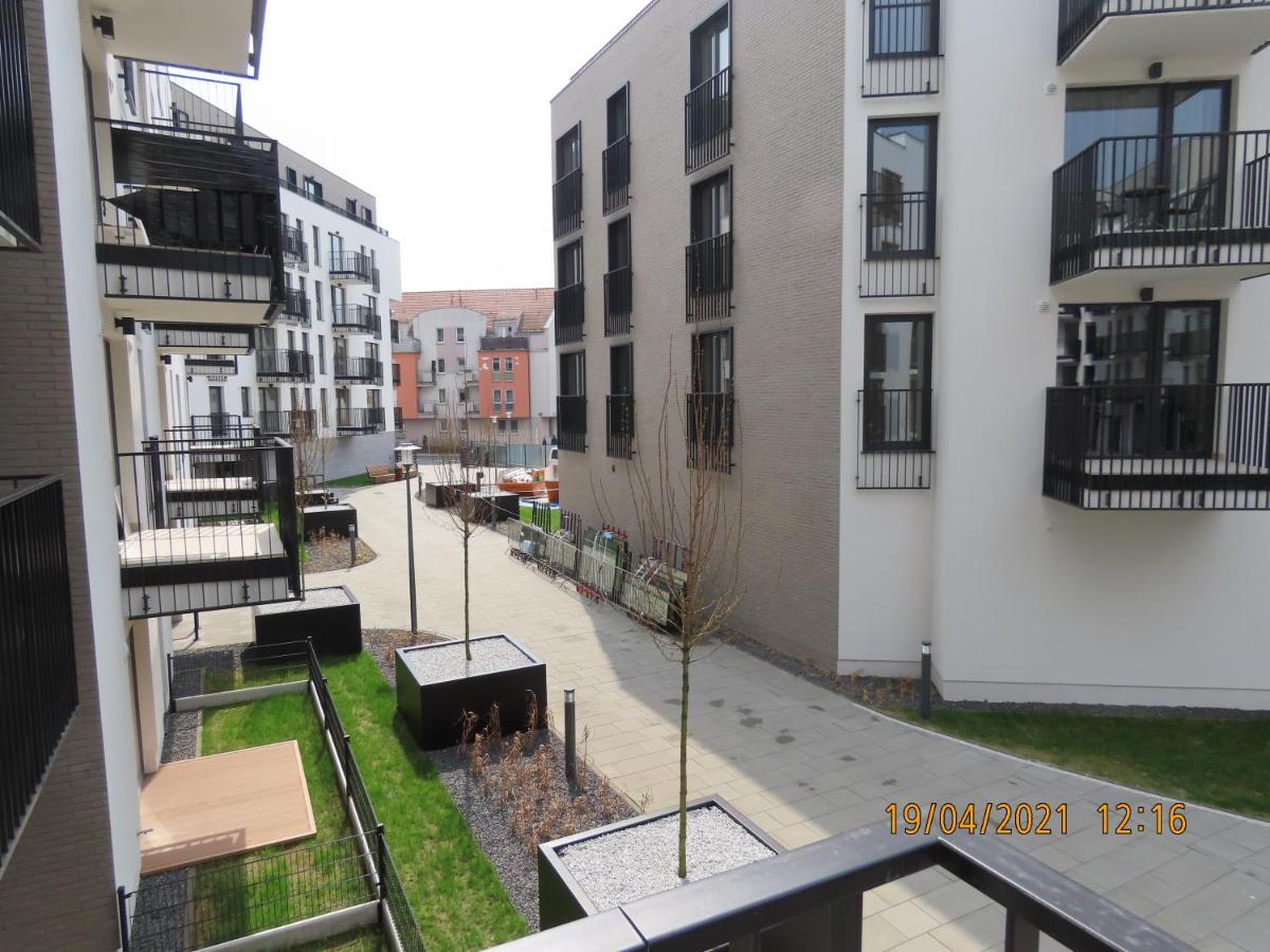 El Apartments - Hercules Poznan Exterior foto