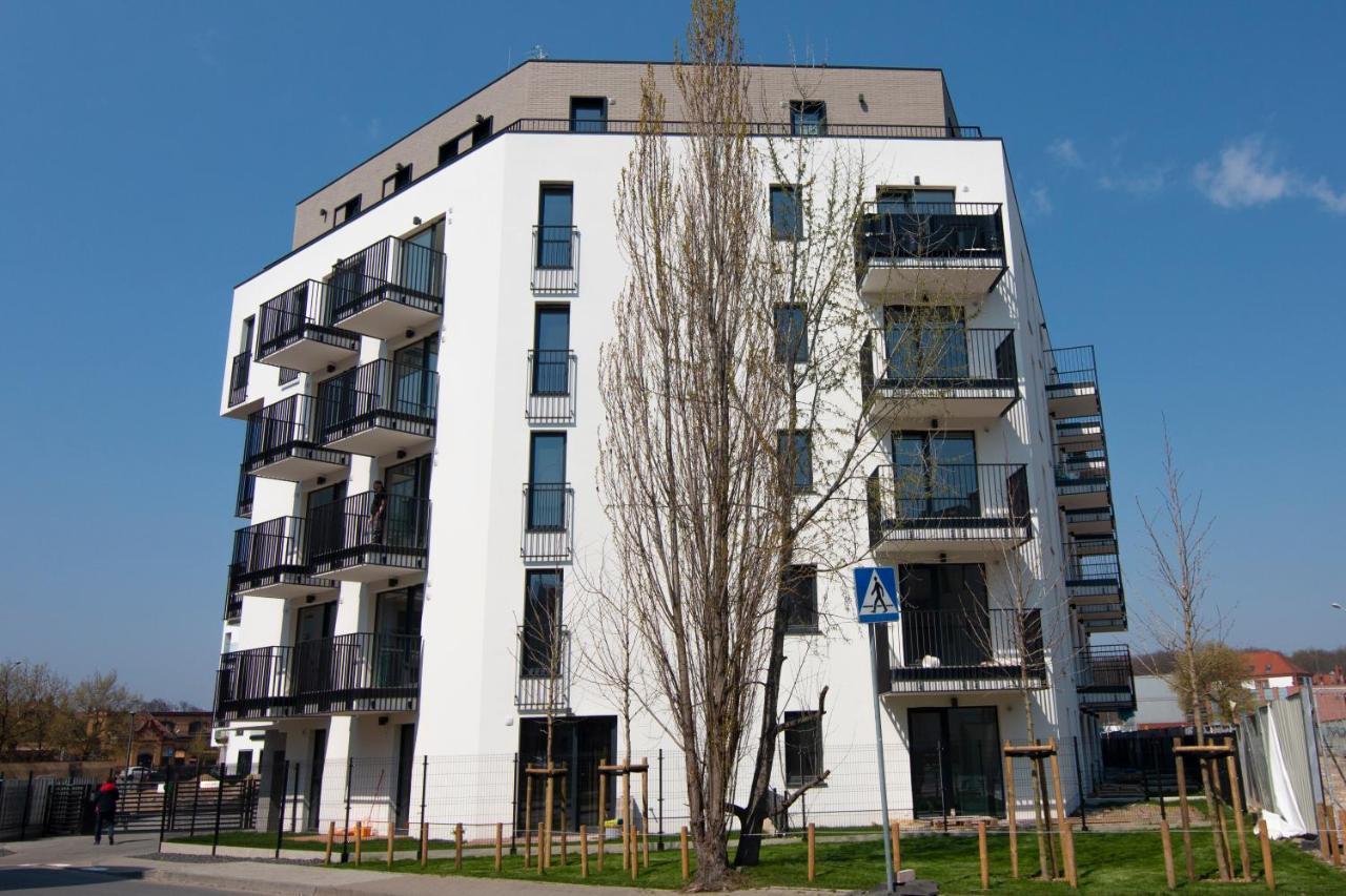 El Apartments - Hercules Poznan Exterior foto