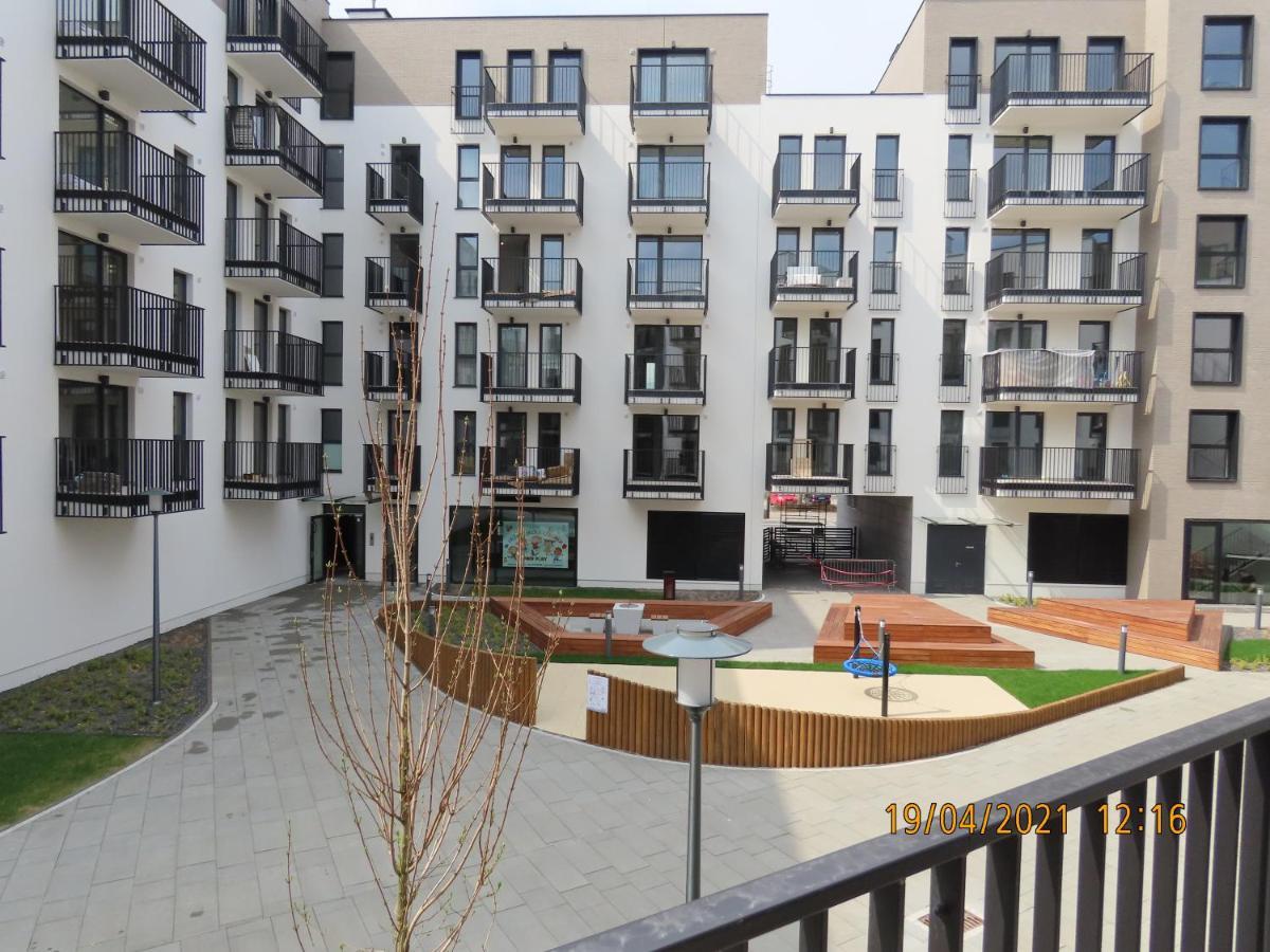 El Apartments - Hercules Poznan Exterior foto