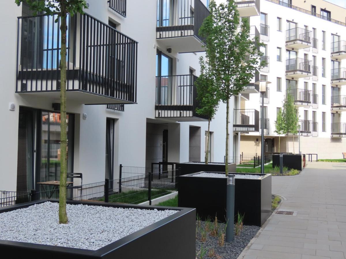 El Apartments - Hercules Poznan Exterior foto